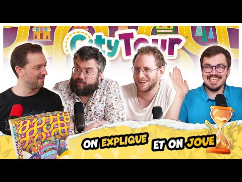 Vidéo City Tour