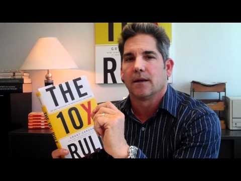Grant Cardone: 10X the difference between success and failure