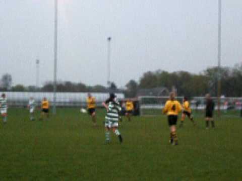 Dames EVVC-Ravenstein