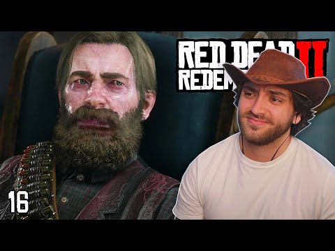 THE PAIN CONTINUES | Red Dead Redemption 2 (16)