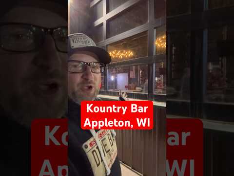 Kountry Bar Video Review