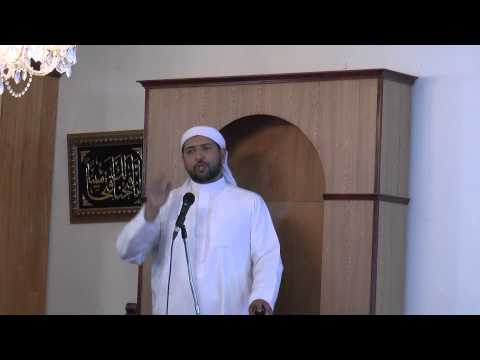 Sermon de Vendredi en arabe 01 08 2014
