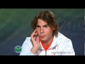 Rafael Nadal Wimbledon Presser Best Moments