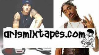 2pac - homeboyz (on eminem&#39;s beat for hellbound) *new*
