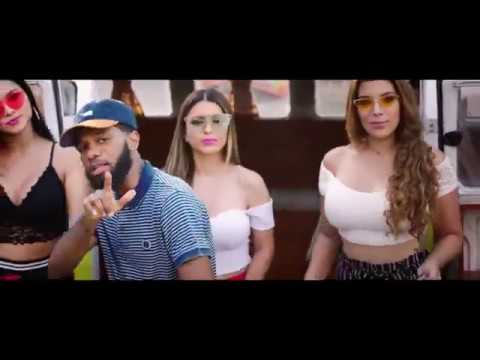 El Alfa El Jefe Ft  El Shick   Yo Quiero Date   Puñala de Carne Video Oficial