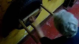 Wooden Dummy / Muñeco de madera - 2