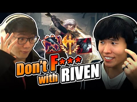 Don't F*** with my Riven (ft. Toast)