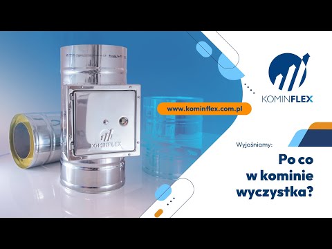Po co w kominie wyczystka? - zdjęcie