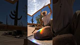Download lagu It Turns Out That The Heat Of The Sun Can Destroy A Stone #innovation #uniquefacts #creativeideas mp3