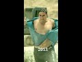 akshay kumar special transformation status short youtubeshorts