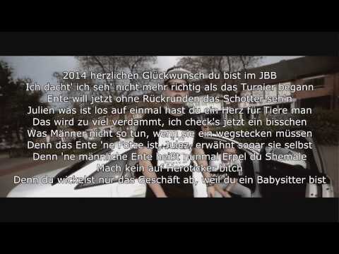 JBB 2014: Laskah vs. EnteTainment [Viertlefinale] / Lyrics
