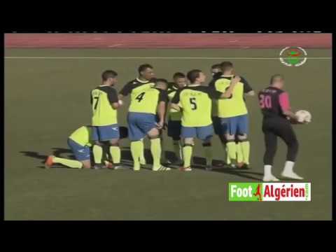 Coupe d'Algérie (32èmes de finale) : NSR El Fedjoudj 1 – IRB Aïn Hadjar 0 (Résumé)