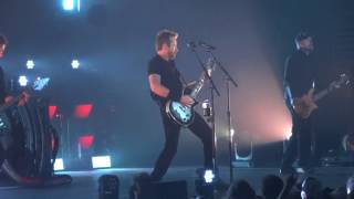 Nickelback- Feed the Machine - Omaha, NE July 21, 2017