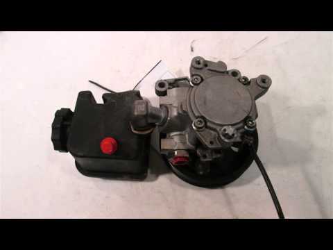 2003 Mercedes E500 Power steering pump 211TYPE - mbiparts.com Used OEM Mercedes Parts - Disma... OEM