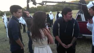 Crown The Empire &quot;The Fallout&quot; Music Video Shoot : Two&#39;s Too Many Premiere