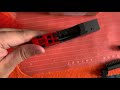 CAR 6AD A Current Acquisition Module 0 20MA 4 20MA 485 Modules 24 Bit