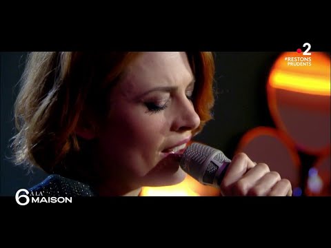 Le live : Elodie Frégé et André Manoukian “Parce que” - 6 À La Maison - 26/11/2020