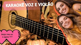 Download lagu Beijei meu ex e agora ? - Carol e Vitoria ( Karaokê Voz e Violão ) mp3 Download lagu Beijei meu ex e agora ? - Carol e Vitoria ( Karaokê Voz e Violão ) mp3