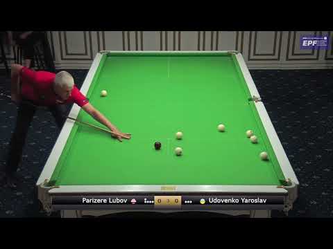 L. Parizere VS Y. Udovenko