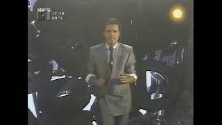 Peter Schilling – Hitze der Nacht (HQ) (Formel Eins 05.11.1984)