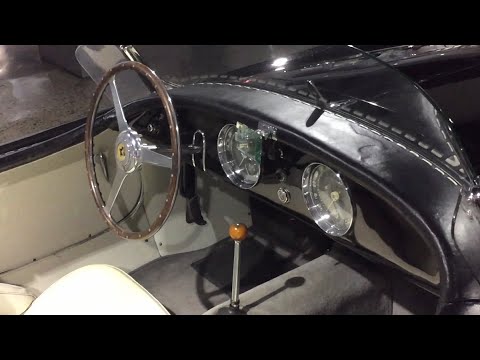 Thumbnail for 1952 FERRARI 212/225 INTER SPYDER BARCHETTA 210HP 2.7L V-12 by Ferrari