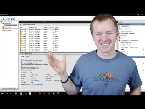 How To Use The Windows Event Viewer For Cyber Security Audit