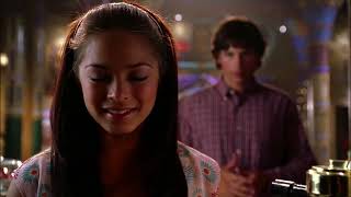 Smallville - 3x02 - Clark Apologizes - Lana Cries