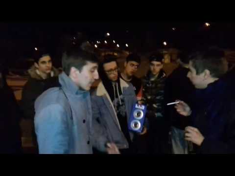 Driak vs Hyde - Octavos - Domingo Battle