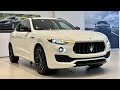 2023 Maserati Levante GT Hybrid - Exterior and Interior Details