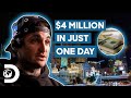 King Of Baccarat Hustles 4 Million From Las Vegas Casinos Hustlers Gamblers Crooks