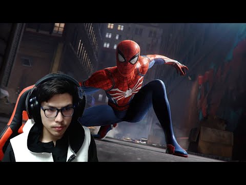SPIDER MAN The Heist Black Cat DLC Gameplay Walkthrough Part 1 PC