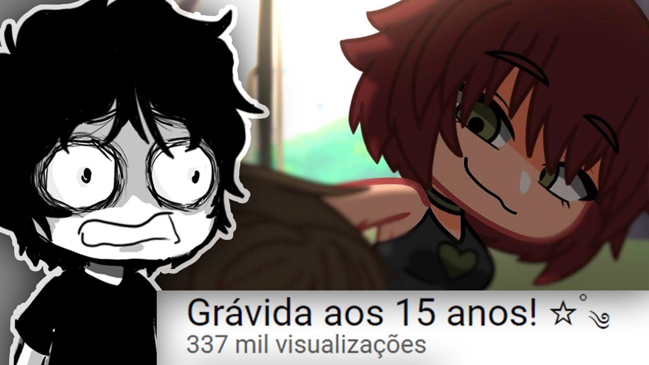 TODO MUNDO ODEIA GACHA LIFE