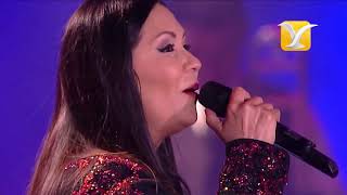 Ana Gabriel - Cosas del amor /Evidencias - Festival de Viña del Mar 2014