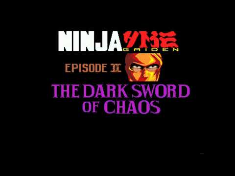 Ninja Gaiden II - The Dark Sword of Chaos picture