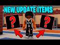 I Used Every NEW Item In Roblox Fight In A School