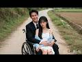 受傷的灰姑娘被殘障小夥撿回家當老婆 以為墜入深淵 誰料他是全球首富 帥�