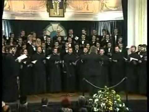 Hvalite Imja Gospodnje - Hor sveštenika Eparhije banjalučke i muški hor SPD ''Jedinstvo'' Banjaluka