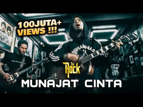 The Rock - Munajat Cinta (Official Music Video)