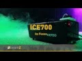 BeamZ Machine à fumée lourde ICE700