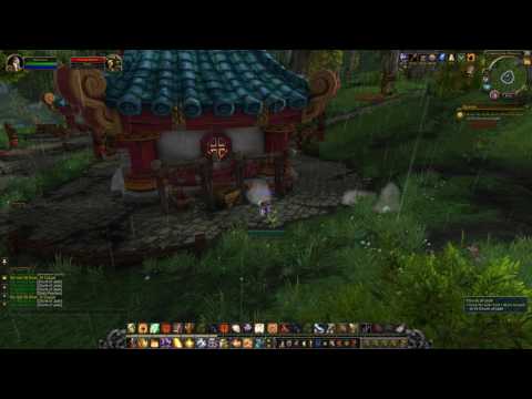 Pandaria Quest 63: I Have No Jade And I Must Scream (WoW, human, Paladin)