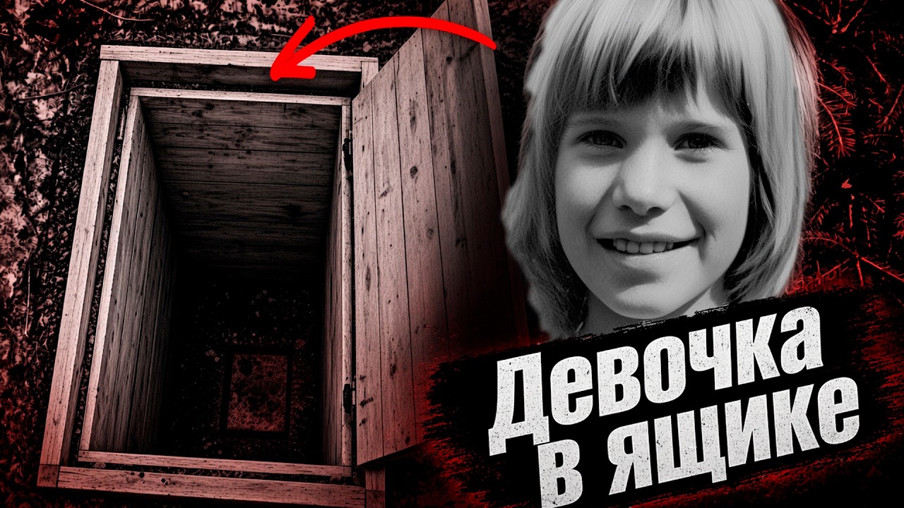 Девочку заживо закопали в ящик с радио и книгами. Убийцу искали 27 лет | Дело У?