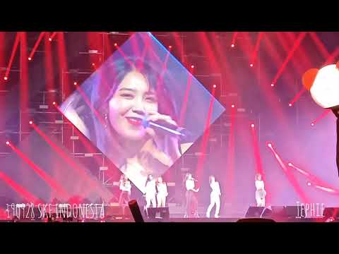 [FANCAM] APink - I'm So Sick @ Super K-Pop Festival Indonesia
