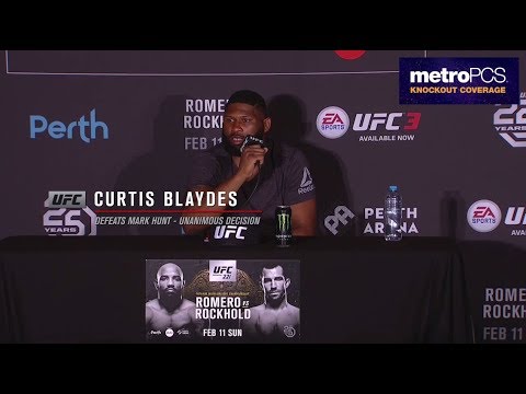 UFC 221: Post-fight Press Conference Highlights