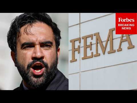 Mayor Mamdani Slams FEMA Plan To 'Offload Responsibility' ...