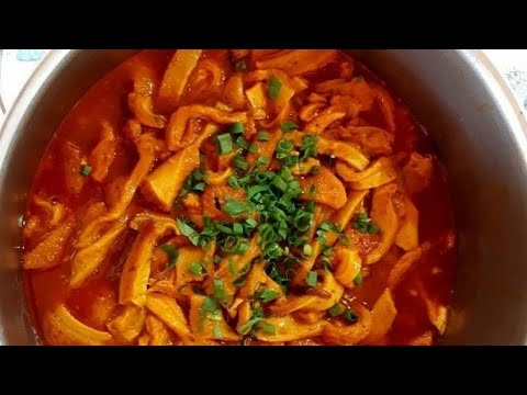 como fazer dobradinha cozida simples /como fazer uma dobradinha