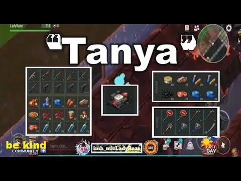 "Tanya" base raided - Last Day On Earth: Survival