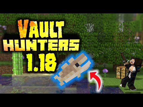 I'm a COD now! - Vault Hunters SMP 1.18 - Episode 23