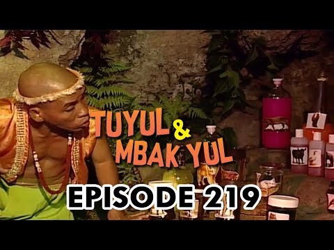Tuyul Dan Mbak Yul Episode 219 - Ramuan Tuyul