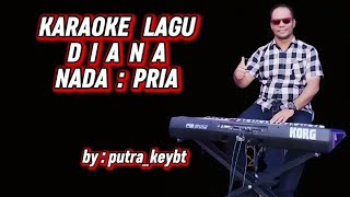 Download lagu KARAOKE II DIANA (KOES PLUS) MUSIK DANSA II NADA PRIA  mp3