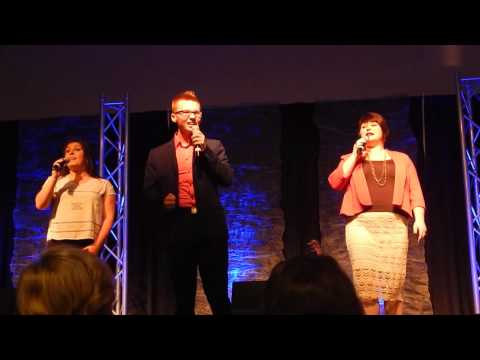 Logan Smith sings Joy Comes In the Morning